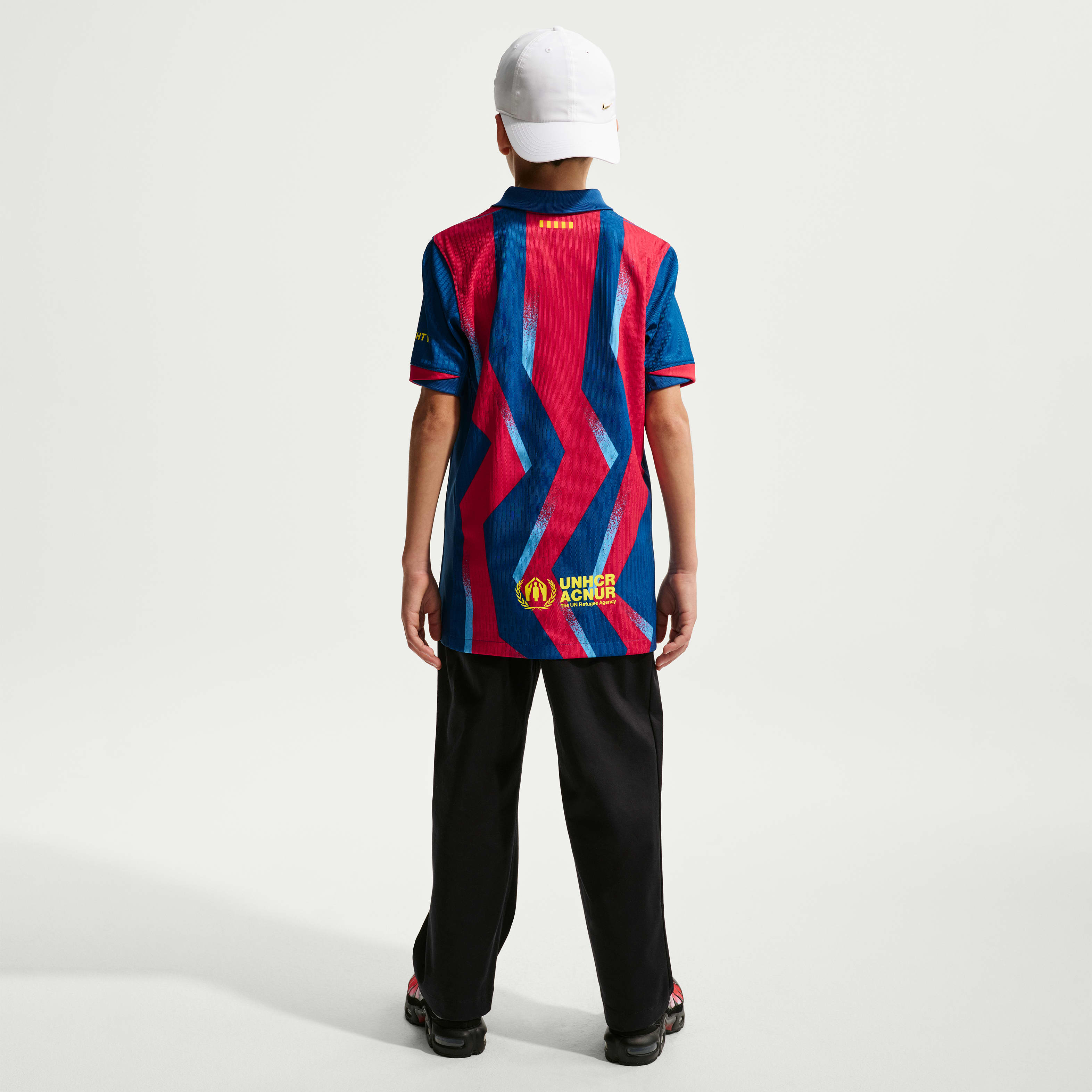 Nike FC Barcelona 2022/23 Match Away Men's Nike Dri-FIT ADV Soccer